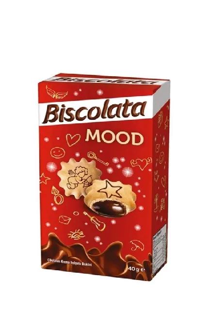 Biscolata Mood 40 Gr