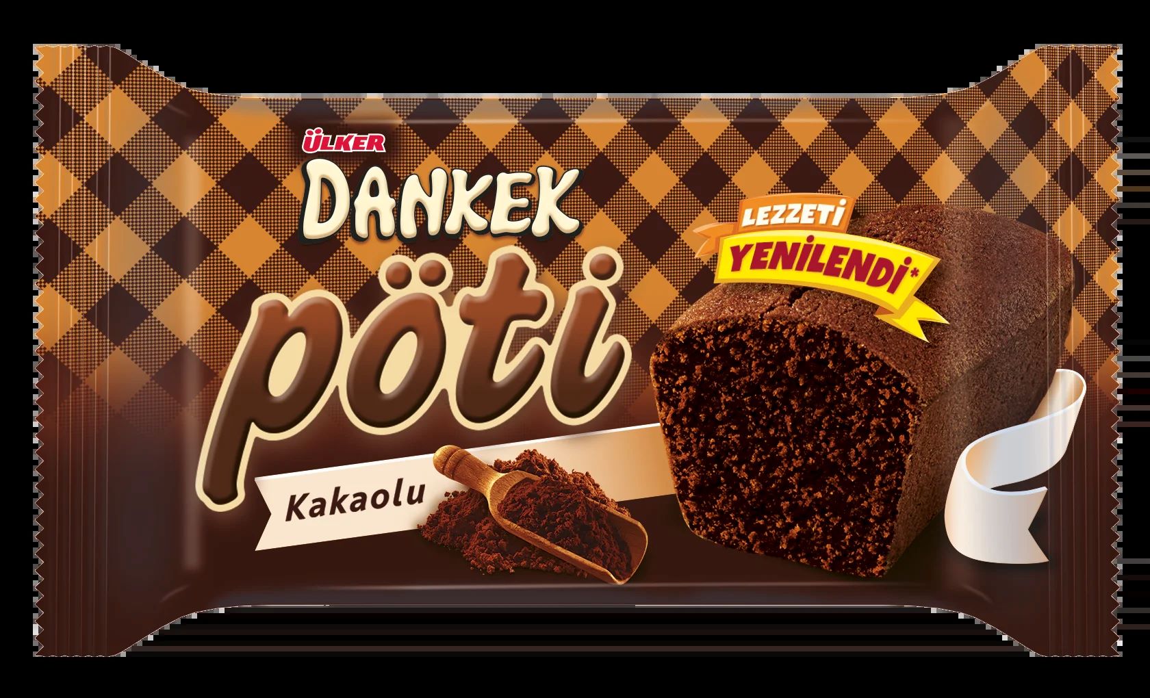 Dankek Pöti Kakaolu Kek 35 Gr