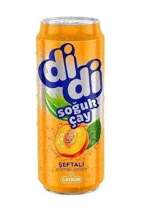 Şeftali Aromalı Soğuk Çay 500 Ml