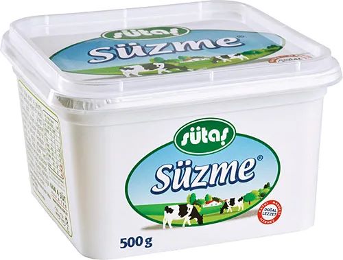 Süzme Peynir 500 gr