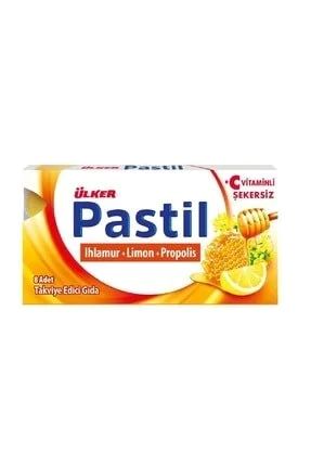 Pastil Ihlamur Limon Propolis 22,4 gr