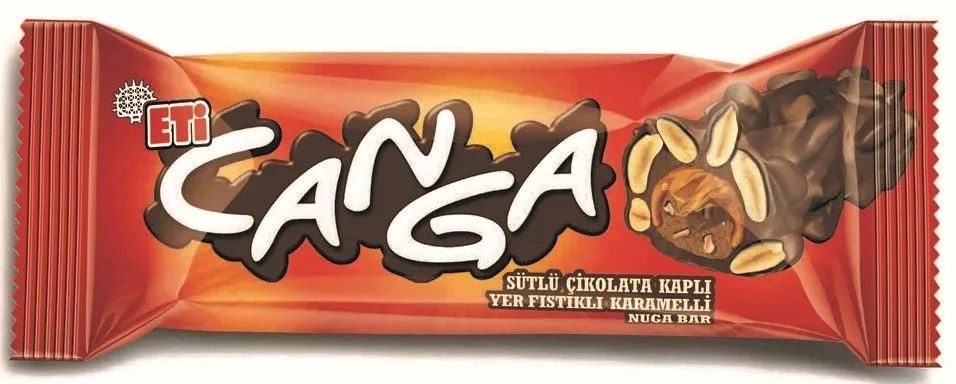 Canga Yer Fıstıklı 45 Gr