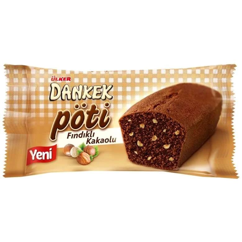 Dankek Pöti Fındıklı Kakaolu 35 gr