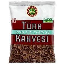 Türk Kahvesi 100 Gr