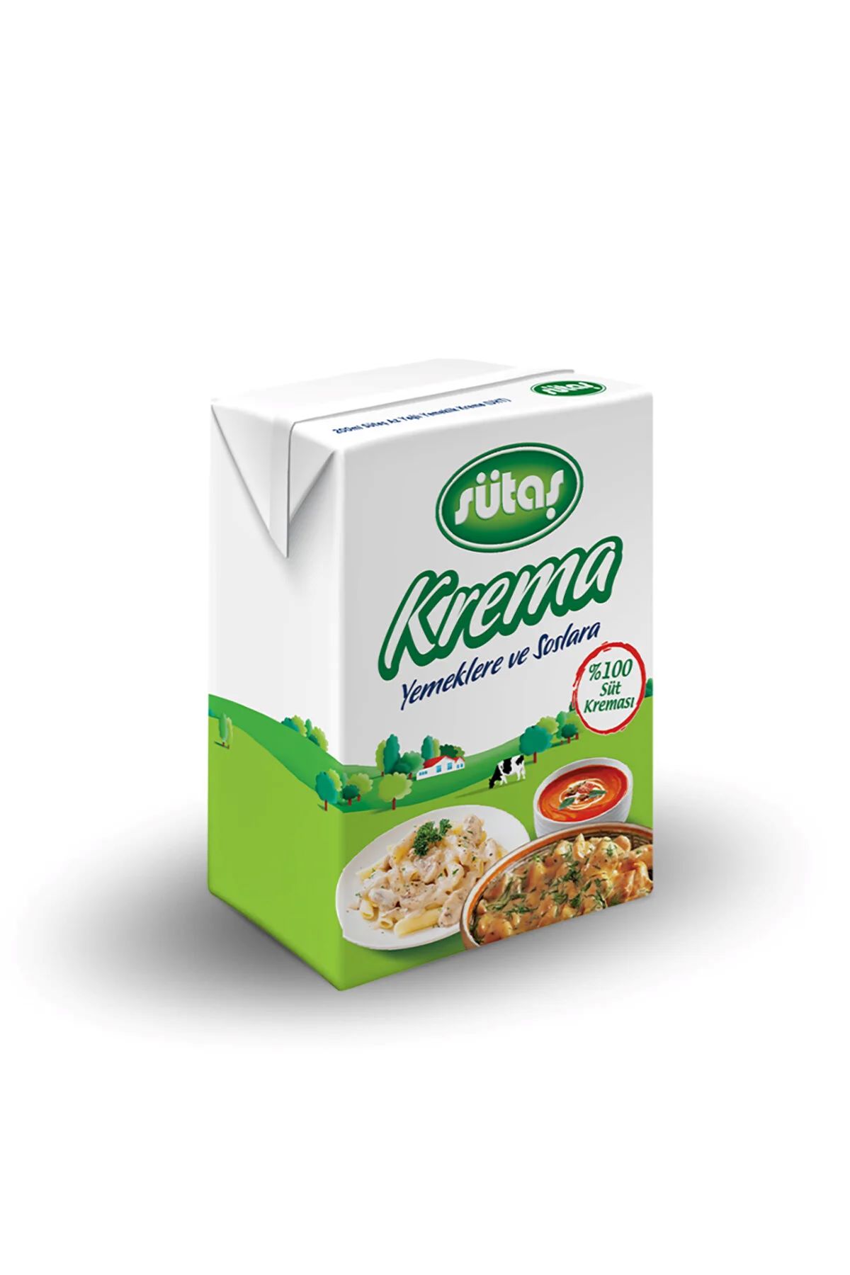 Yemeklik Krema 200 Ml