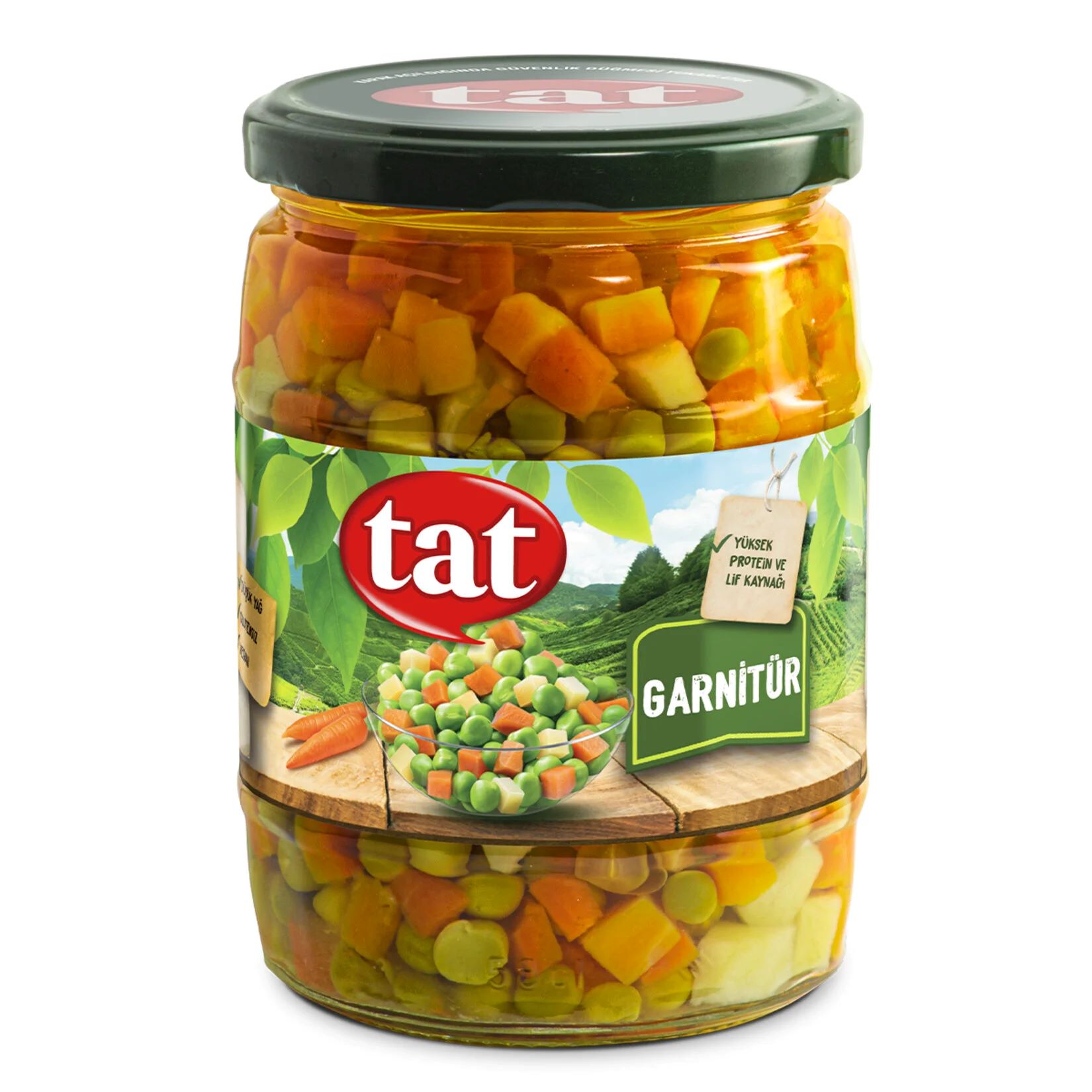 Garnitür 550 gr